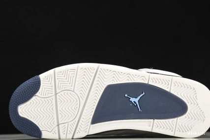 Retro Jordan 4 2015  Columbia Style 408452-107 Air 0724